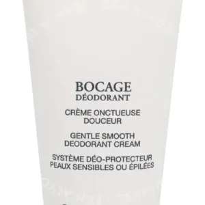 Lancome Bocage Deo Gentle Smooth Cream 50ml For use On Sensitive Or Depilated Skins fles