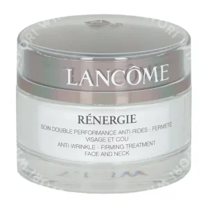 Lancome Renergie Anti-Wrinkle-Firming Treatment For Face And Neck 50ml  fles