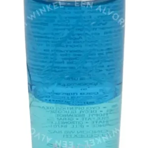 Lancome Bi-Facil Non Oily Instant Cleanser 125ml Sensitive Eyes fles