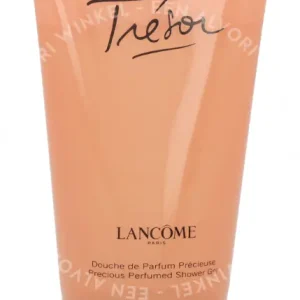 Lancome Tresor Precious Perfumed Shower Gel 150ml Softens - Soothes - Revitalises fles