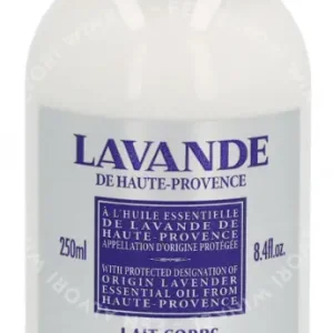 L'Occitane Lavende Haute-Provence Body Lotion With Protected Designation Of Origin Lavender Essential Oil 250ml  fles