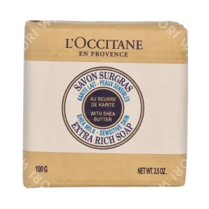 L'Occitane Shea Milk Extra Rich Soap 100g  fles
