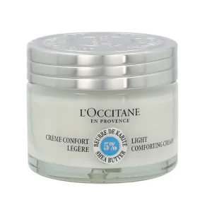 L'Occitane Shea Butter Light Comforting Cream 50ml  fles