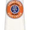 L'Occitane Foot Cream - Dry Skin 30ml Shea Butter fles