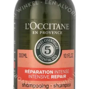L'Occitane 5 Ess. Oils Intensive Repair Shampoo 300ml  fles