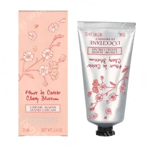L'Occitane Cherry Blossom Hand Cream 75ml  fles en verpakking