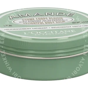 L'Occitane Almond Delightful Body Balm 100ml  verpakking