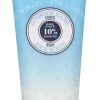 L'Occitane Shea Butter Ultra Rich Body Scrub 200ml  verpakking