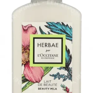 L'Occitane Herbae Beauty Milk 250ml  fles