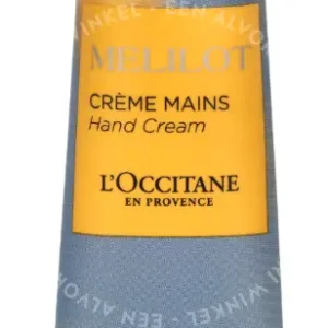L'Occitane Melilot Hand Cream 30ml  fles
