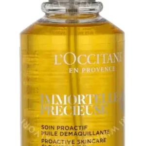 L'Occitane Immortelle Precious Cleansing Oil 200ml  verpakking