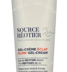 L'Occitane Source Reotier Glow Gel-Cream 50ml  fles