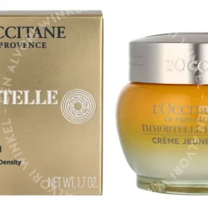 L'Occitane Immortelle Divine Cream 50ml  fles en verpakking