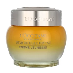 L'Occitane Immortelle Divine Cream 50ml  fles