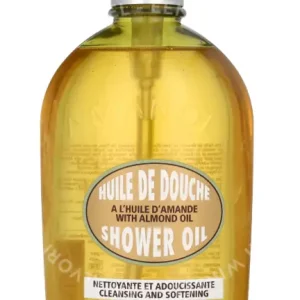 L'Occitane Almond Shower Oil 500ml  fles