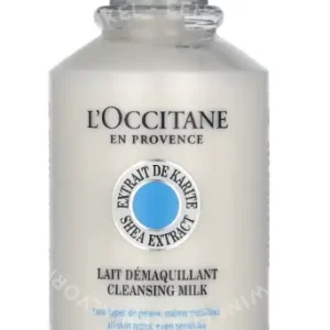 L'Occitane Cleansing Milk 200ml  fles