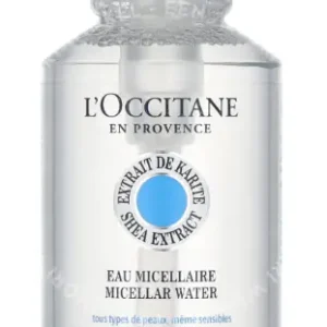 L'Occitane Shea Extract Micellar Water 200ml  fles