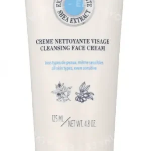L'Occitane Shea Cleansing Face Cream 125ml All Skin Types