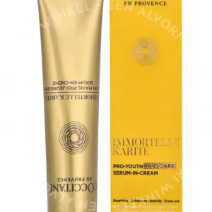 L'Occitane Immortelle Karite Serum-En-Creme 75ml  fles en verpakking