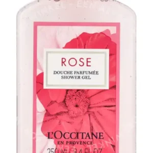 L’Occitane Rose Shower Gel 250ml  fles