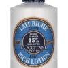 L'Occitane Shea Butter Rich Body Lotion 250ml  fles