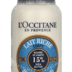 L'Occitane Body Rich Lotion 75ml  fles