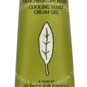 L'Occitane Verbena Cooling Hand Cream Gel 30ml  verpakking
