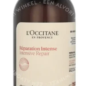 L'Occitane Intensive Repair Shampoo 300ml Dry And Damaged Hair fles