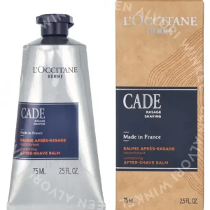 L'Occitane Homme Cade After-Shave Balm 75ml  fles en verpakking