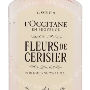 L'Occitane Cherry Blossom Shower Gel 250ml  fles