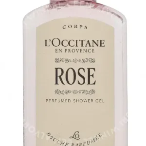 L'Occitane Rose Scented Shower Gel 250ml  verpakking