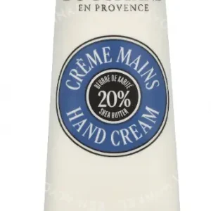 L'Occitane Shea Butter Hand Cream 30ml  verpakking