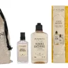 L'Occitane Neroli Orchidee Xmas Giftset 300ml Edt Spray 50ml/Shower Gel 250ml fles en verpakking