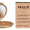 Nuxe Poudre Eclat Prodigieux Multi-Usage Compact Bronzing Powder/All Skin Types 25g  fles en verpakking