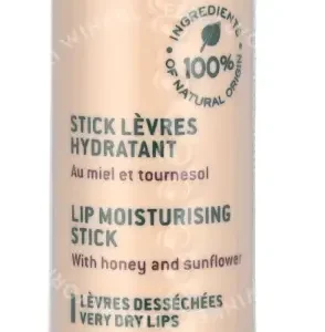Nuxe Reve De Miel Lip Moisturizing Stick With Honey And Sunflower/Dry or damaged lips 4g  fles