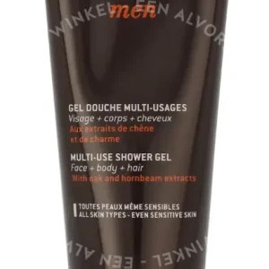 Nuxe Men Multi-Use Shower Gel 200ml All Skin Types verpakking