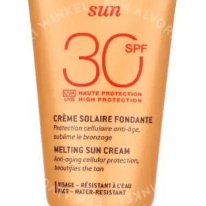 Nuxe Sun Delicious Face Cream SPF30 50ml High Protection fles