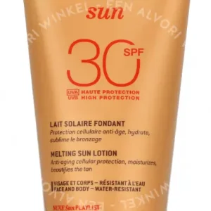 Nuxe Sun Delicious lotion High Protection SPF30 150ml  fles