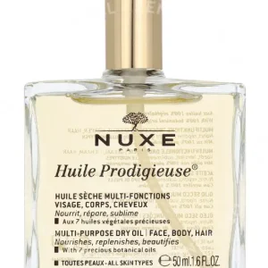 Nuxe Huile Prodigieuse Multi-Purpose Dry Oil 50ml All Skin Types verpakking