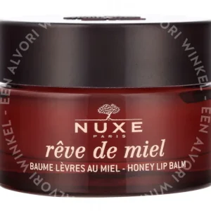 Damaged Lips fles en verpakking