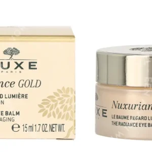 Nuxe Nuxuriance Gold The Radiance Eye Balm 15ml Ultimate Anti-Aging