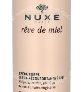 Nuxe Reve De Miel Ultra Comforting Body Cream 400ml 48H verpakking