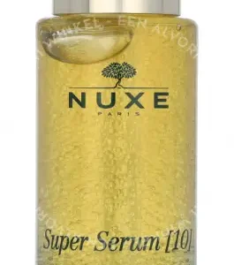 Nuxe Super Serum [10] The Age-Defying Concentrate 30ml For All Skin Types fles