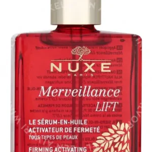 Nuxe Merveillance Lift Firming Activating Oil-Serum 30ml All Skin Types fles