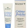 Nuxe Creme Fraiche De Beaute 48H Moisturising Cream Plumping Cream 30ml Normal Skin fles en verpakking