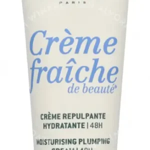 Nuxe Creme Fraiche De Beaute 48H Moisturising Cream Plumping Cream 30ml Normal Skin fles
