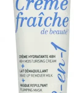 Nuxe Creme Fraiche De Beaute 3-In-1 Face Cream 100ml Face And Eyes fles