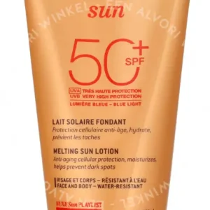 Nuxe Sun Melting Lotion High Protection SPF50 150ml Face verpakking