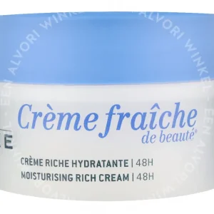Nuxe Creme Fraiche De Beaute 48H Moisturising Rich Cream 50ml Skin Dry fles