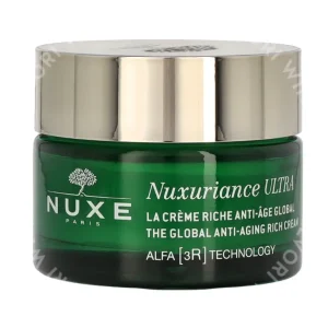 Nuxe Nuxuriance Ultra Rich Day Cream 50ml Dry Skin fles